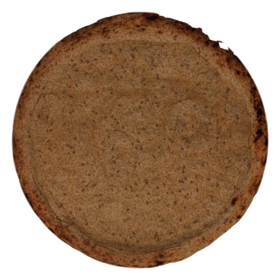 Base pizza Bodybuilder Crost, impasto proteico